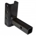 PN 505 - Height adjustment channel on 2" tube with 4 sets of holes